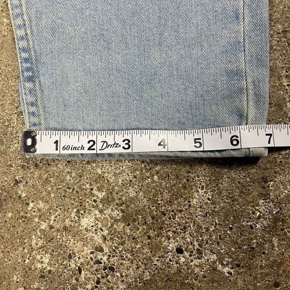 Levi's 510 Jeans Size 33x30 Blue Denim Light Wash Skinny Slim Fit Casual